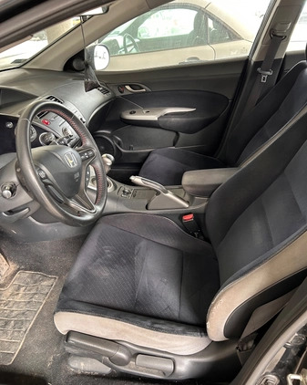 Honda Civic cena 12000 przebieg: 315800, rok produkcji 2006 z Katowice małe 92